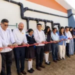 Gobierno de Oaxaca suma esfuerzos para garantizar el agua en las escuelas