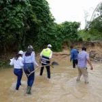 Huracán John provoca graves daños en Oaxaca