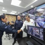 Cuenta Puebla con histórico sistema de videovigilancia: Salomón