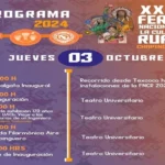 Chapingo alista la XXIX Feria Nacional de la Cultura Rural: Joya Turística del Estado de México