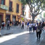 Cumple comercio popular con calles libres del Centro Histórico durante El Buen Fin