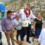 Gobierno cercano, itinerante y dinámico; más territorio y menos escritorio: Armenta