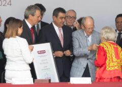 Se une Gobierno de la Ciudad de Puebla al 2° Festival Revolucionario y a la entrega de la medalla «Carmen Serdán» a Elena Poniatowska