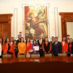 Participa Gabinete Municipal de Pepe Chedraui en acciones para eliminar y prevenir la violencia contra las mujeres