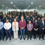 Reciben policías de SSC capacitación en materia de responsabilidades administrativas y ética