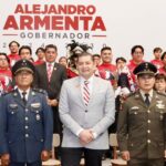 Implementará Gobierno de Alejandro Armenta el Sistema Integral de Protección Civil ante contingencias naturales