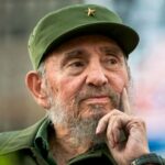 Dedican espacio literario cubano a Fidel Castro