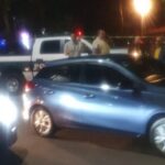 Hombre baleado en Circuito Interior, interceptado tras salir del AICM