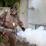 México acumula más de 105 mil casos de dengue