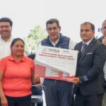 Destinó Gobierno de Puebla 21 mil mdp en dos años para obras en los 217 municipios: Salomón