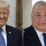 Steven Cheung será el secretario de Prensa de la Casa Blanca de Trump