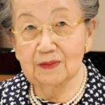 Falleció princesa Yuriko de Japón a los 101 años