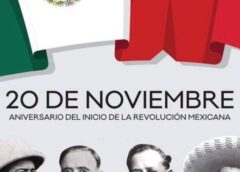 Saluda Cuba aniversario 114 de la Revolución Mexicana