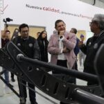 Puebla, actor clave en el desarrollo de semiconductores y energías renovables