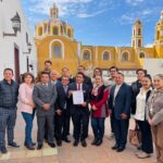 Rinde protesta Raymundo Atanacio como director general del SEDIF en Puebla