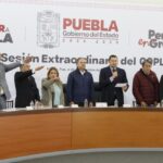 Instalan Comité de Planeación para el Desarrollo del Estado de Puebla