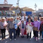 Celebra Chedraui posadas navideñas del SMDIF en Chautla y Totimehuacan