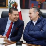 Puebla, de los primeros estados en firmar convenio para reactivación de vivienda