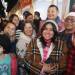 Refuerza SEDIF en Puebla  lazos familiares con el “Festival Navideño”