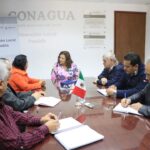 Coordinan SDR Puebla y CONAGUA esfuerzos para fortalecer el sector hídrico agropecuario en 2025