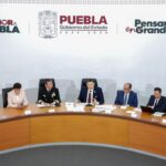 Con coordinación interinstitucional, reporta SSP Puebla avances en el combate a la delincuencia