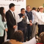 Gobierno de Puebla garantiza atención a menores y adultos mayores en temporada invernal