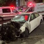 Trágico accidente en Río Churubusco y Zaragoza CDMX deja 4 fallecidos