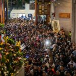 12.1 millones de peregrinos; rompen récord de visitantes a la Basílica de Guadalupe