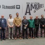 Anuncia Gobierno de la Ciudad grabación de serie “Mal de Amores” en Puebla