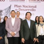 Refuerzan SEP y Gobierno de Puebla diálogo con el pueblo, para formular el PND 2025-2030