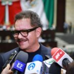 Ante anuncios de Trump, Ignacio Mier destaca prudencia, sensatez y serenidad de la Presidenta de México, Claudia Sheinbaum