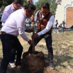 Celebra Gobierno de la Ciudad de Puebla el Día Municipal del Árbol Urbano