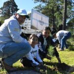 Impulsa Granjas Carroll la conservación y reforestación en el Valle de Perote