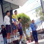 Arrancó en Ecuador Campeonato Nacional de Ciclismo de Ruta