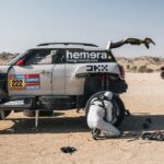 Lategan recupera la cima de autos en Rally Dakar 2025