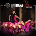 Artistas de Ballet Beyond Borders HAVBANA actúan en Cienfuegos