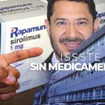 ISSSTE SIN MEDICAMENTOS