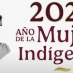 México: Gobierno difunde emblema para 2025, Año de la Mujer Indígena