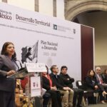 Participa jefa de Gobierno Clara Brugada en Foro de Consulta sobre Rescate, Defensa y Revalorización del Ejido