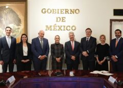 Presidenta Claudia Sheinbaum anuncia inversión de Nestlé de mil MDD como parte del Plan México