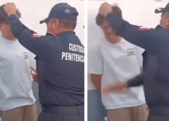 Influencer Fofo Márquez será trasladado a otro penal tras ser golpeado por policías