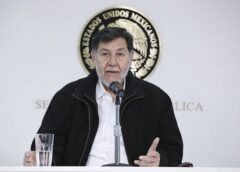 Noroña asegura que el Senado tiene solución ante posible desacato del Comité de Evaluación del Poder Judicial