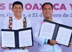 Refuerzan Oaxaca y Chiapas seguridad pública en zona limítrofe