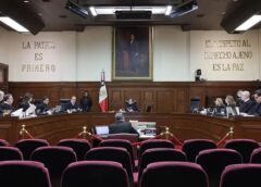 Ministros rechazan asumir función del Comité de Evaluación de PJF