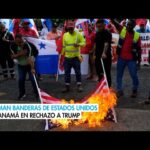 Panamá: Protestas rechazan ley de seguro social e injerencia de EEUU