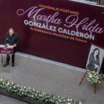 Rinde Toluca homenaje póstumo a Martha Hilda González Calderón, mujer transformadora