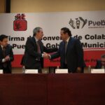 Colaboran Gobierno de la Ciudad de Puebla y STIRTT en el fomento del bienestar integral de trabajadores sindicalizados