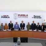 Preparan Puebla para afrontar cualquier contingencia