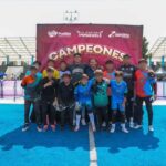 Éxito rotundo en el Primer Torneo Batalla de Porteros en la capital de Puebla