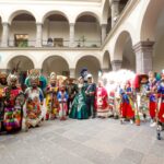 Promovemos con el Carnaval de Huejotzingo la cultura y el arte: Armenta